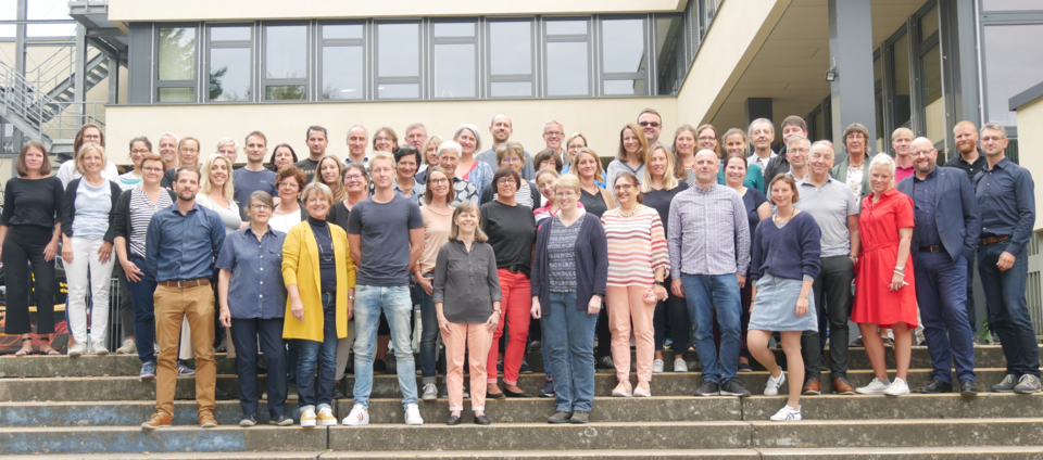 Die Lehrer Haus Und Landwirtschaftliche Schulen Offenburg